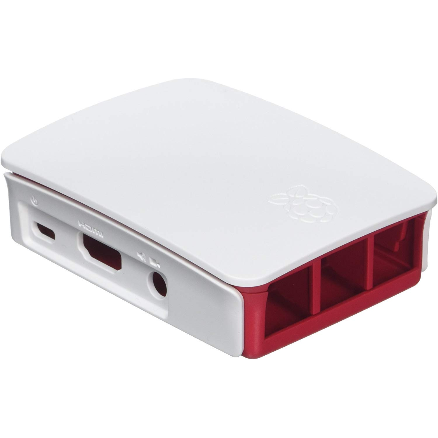 Pouzdro Raspberry Pi 3 pro Raspberry Pi (RB-CASE+06)
