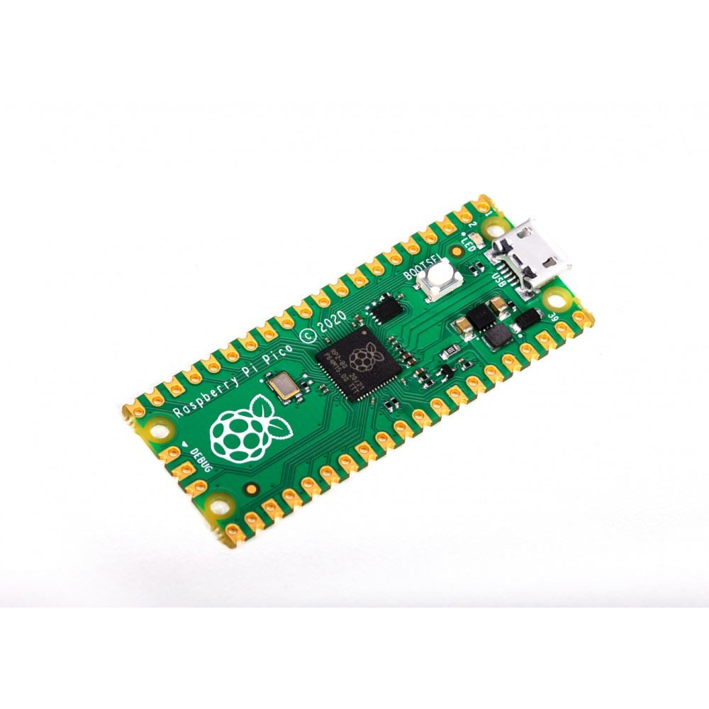 Raspberry Pi Pico 264KB RAM (RPI002) (RASPBERRY-PI-PICO)