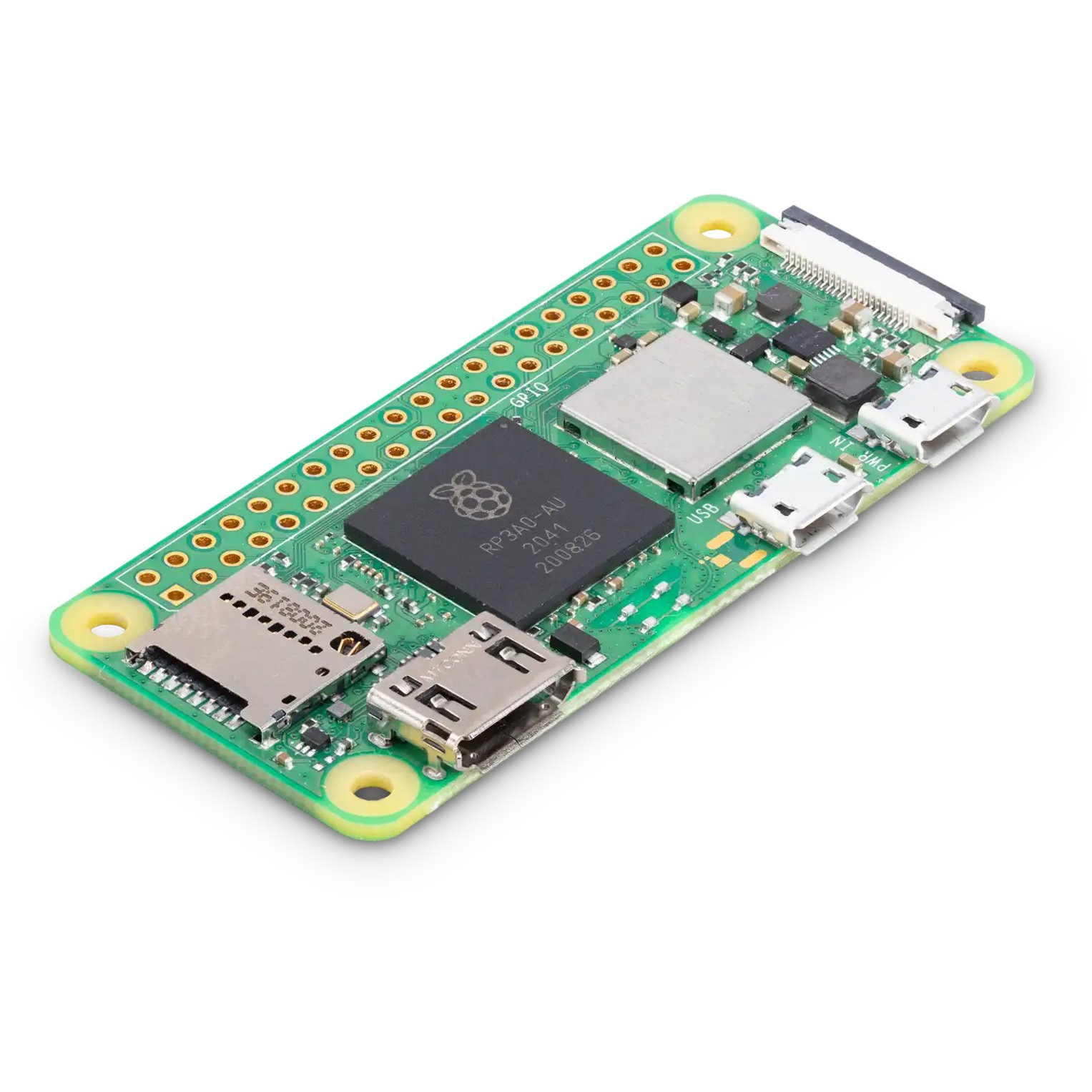 Raspberry Pi Zero 2 W (Raspberry-Pi-Zero2W-OP)